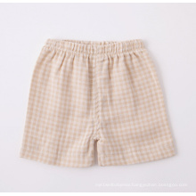 Organic Cotton Infant Short Pants